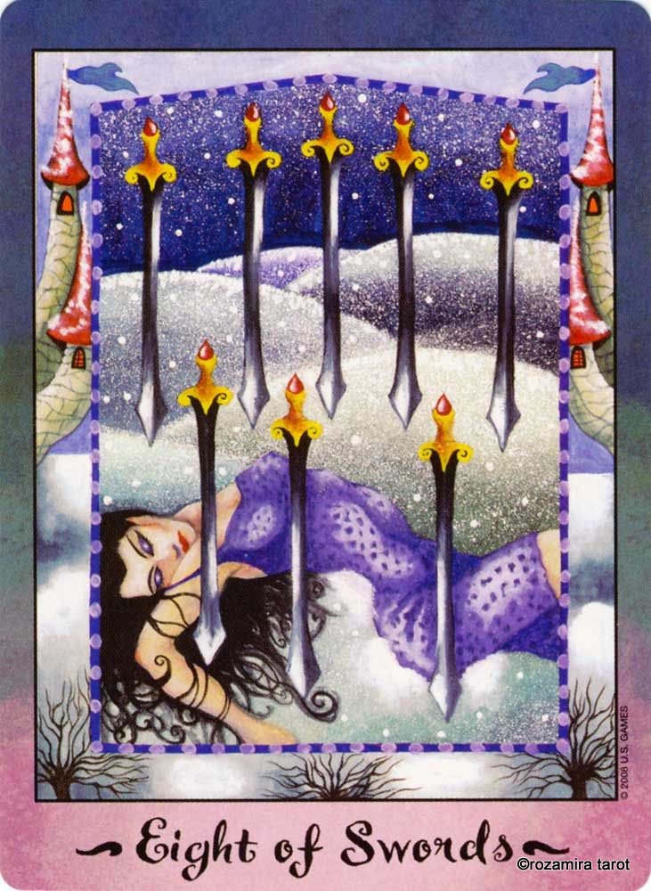 Faerie Tarot